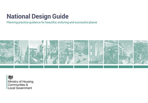 New National Design Guide For Homes Announced Nacsba National