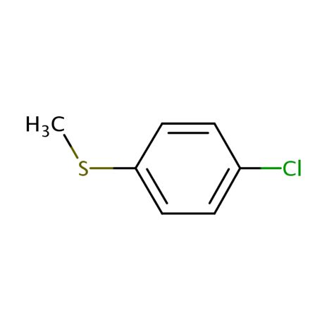 Chlorophenyl Methyl Sulfide CASRN 123 09 1 IRIS US EPA ORD
