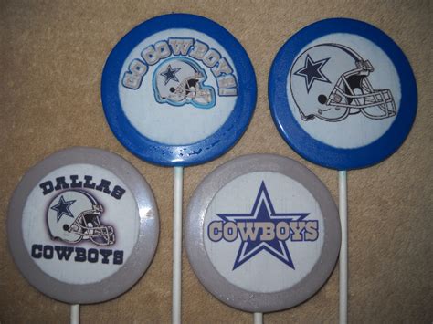 165 Edible Decal 3 Round Lollipop Sold Individually Made To Ship