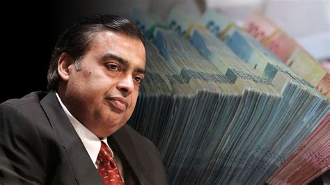 Mukesh Ambanis Firm Is Seeking A Loan Of Whopping ₹16386 Crore Here