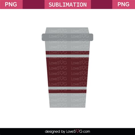 Coffee Mug Sublimation Filepng