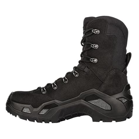 Chaussures Z 8n Gtx C Noir Lowa Vetsecurite