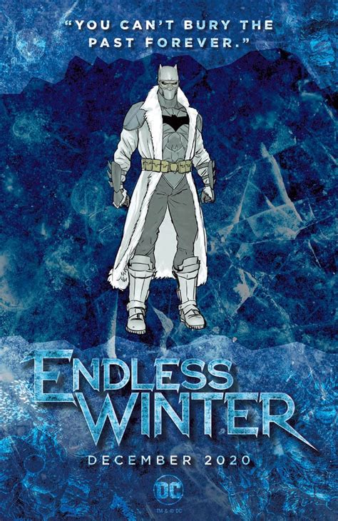 Dc Comics December 2020 Solicitations Frankensteined Endless Winter