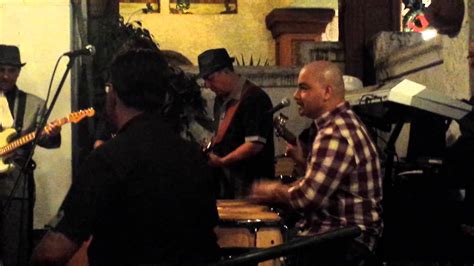 Mig Martinez Playing The Congas At Titos Part 2 YouTube