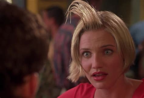 It furthermore solidified cameron diaz and ben stiller's stardom, together with matt dillon demonstrating his unexpected aptitude for comedy. Great Scene: "There's Something About Mary" - Go Into The ...