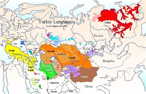 Turkishturkic Languages Online Teaching And Opportunities ~ During