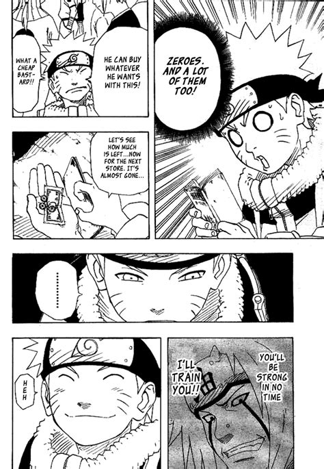 Naruto Shippuden, Vol.17 , Chapter 150 : Start Of The Training