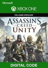 Assassins creed unity Xbox one kod Mrągowo Kup teraz na Allegro