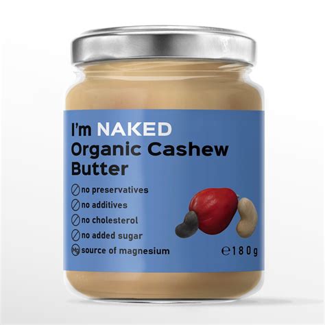 naked organic cashew butter g superlative foods singapore my xxx hot girl