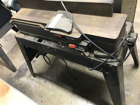 Jointer Planer Combination Machine Vs Cast Iron Jointer And