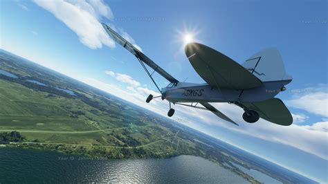 15 Nouvelles Images De Microsoft Flight Simulator 2020 Pour Attendre Sa