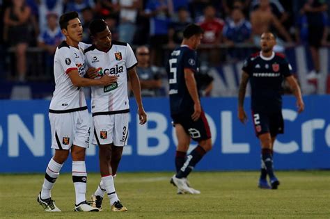 Melgar Empató 0 0 Ante La U De Chile Y Sigue Adelante En La Copa
