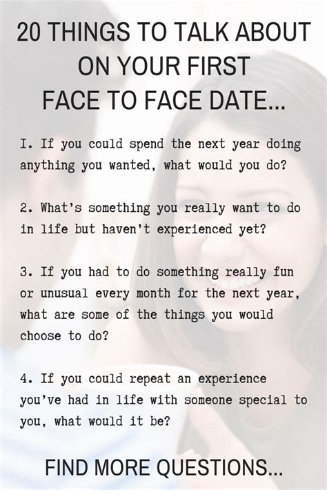 20 Things To Talk About When You Meet For The First Time Relationship