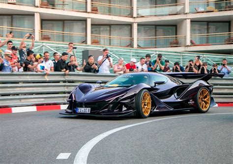Top Marques Turns 15 With Amazing Lineup Of Supercars In Monaco Carbuzz