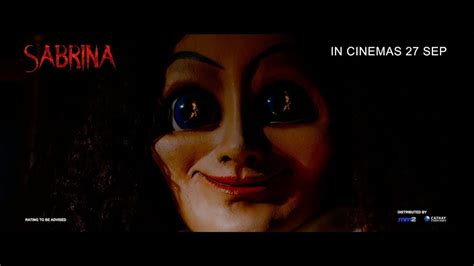 Sabrina Official Trailer In Cinemas 27 Sep Youtube