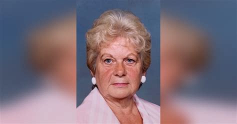 Betty Ruth Kay Obituary Visitation And Funeral Information