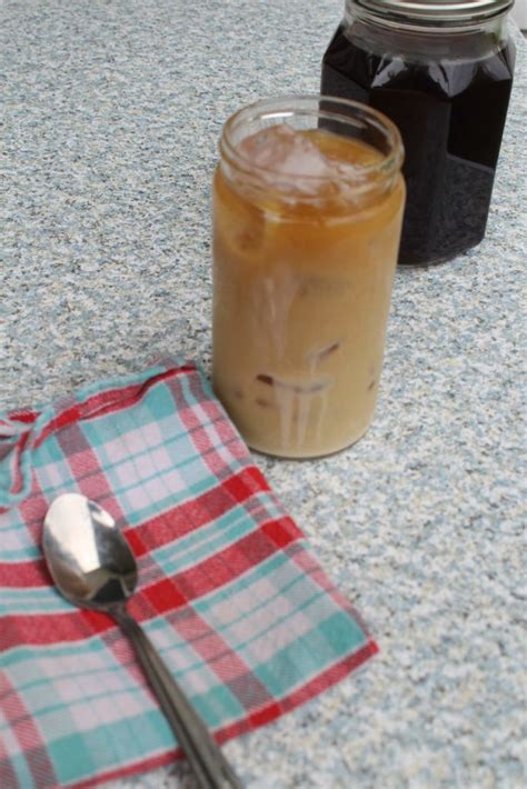 Easy Cold Brew Coffee Recipe The Momma Diaries