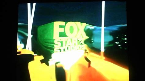 Fox Star Studios Logo 2005 Remake Youtube