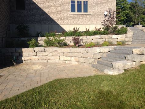 Retaining Walls Rivers Edge