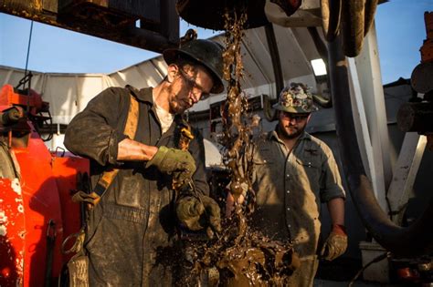 North Dakota Oil Boom