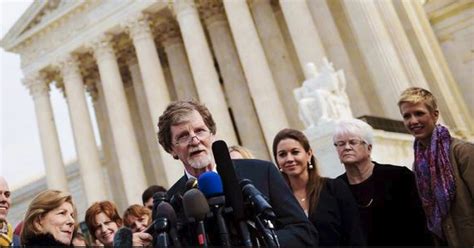 Supreme Court Rules In Favor Of Christian Baker Who Refused To Bake Cake For Same Sex Wedding