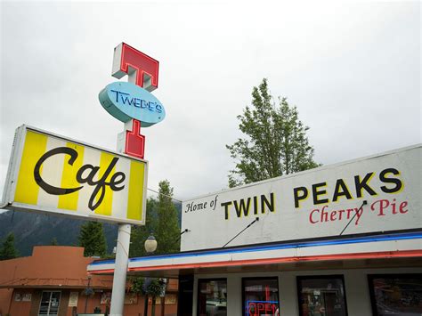Where To Find Stars Hollow Real World Versions Of Our Favorite Tv Locations Twin Peaks Filming