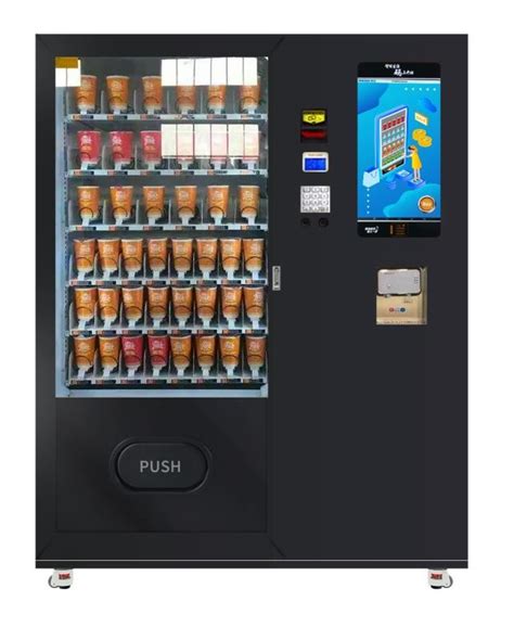 We believe vending machine is a new cutting edge technology in retail. Vending machine for Malaysia, Cup Noodles Snack Food ...