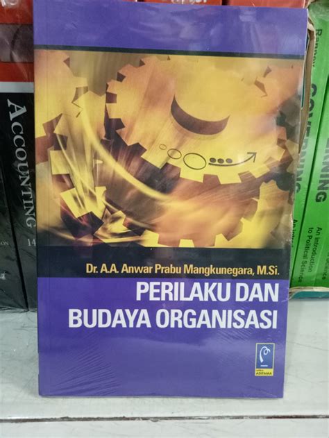 Konsep iklim organisasi hubungan antar karyawan. Jual ORIGINAL Buku Perilaku dan Budaya Organisasi karangan ...
