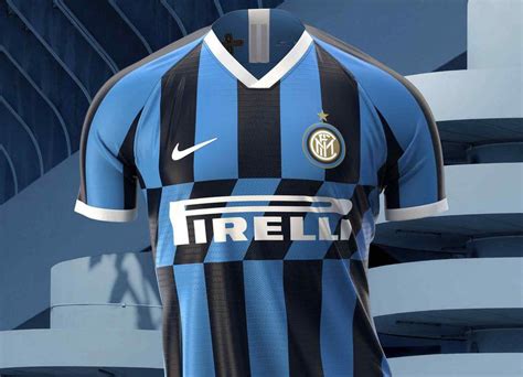 Inter milan has a unique serie a kits. Inter Milan 2019-20 Nike Home Kit | 19/20 Kits | Football shirt blog