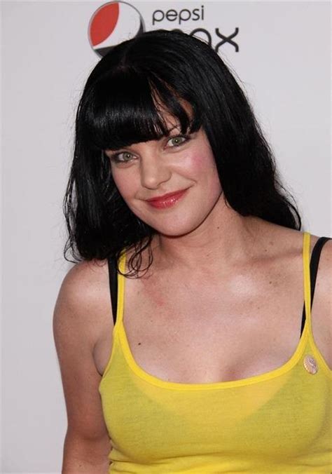 Naked Pauley Perrette Added By Bot