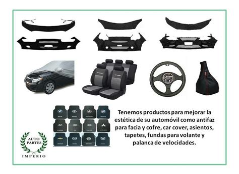 Accesorios Autos O Camionetas Nuevos Usados Y Genéricos 400 00 en Mercado Libre