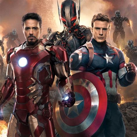 Avengers 2 Age Of Ultron Extended Trailer Entertainment