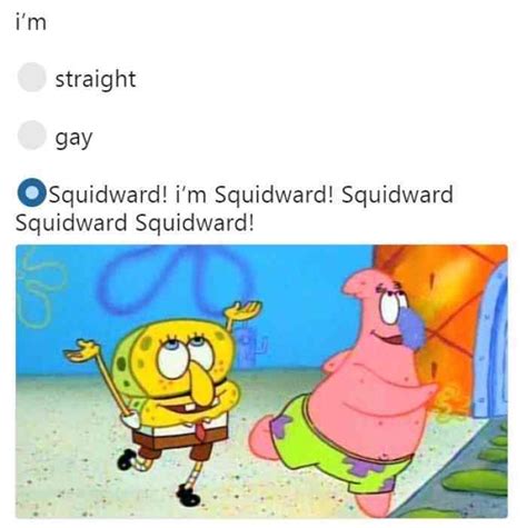 The Best Squidward Memes Memedroid