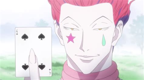 It has solidified its place as one of the most popular hisoka loves to fight against the strong, and therefore, he had been longing to battle against the leader of the phantom troupe. MU-토끼 Makeup Bunny: Hisoka Hunter x Hunter