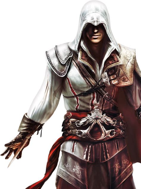 Ezio Auditore Da Firenze Assassins Creed Ii Minecraft Skin