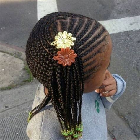 But they come with an added advantage that when you undo or loosen the previous hairstyle. Little Black Girl Hairstyles | 30 Stunning Kids Hairstyles