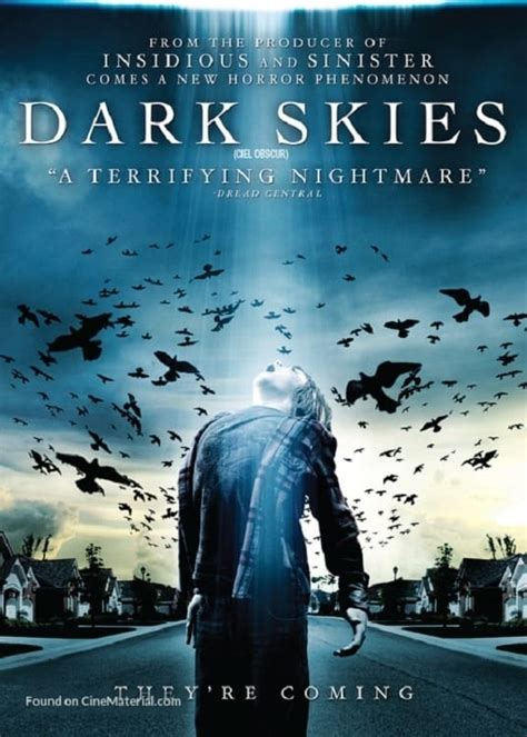Dark Skies 2013 Posters — The Movie Database Tmdb