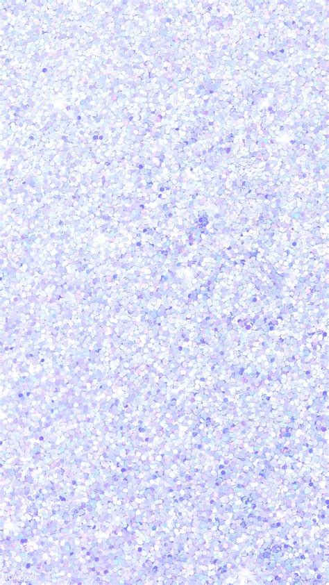 Download Premium Image Of Pastel Purple Glitter Textured