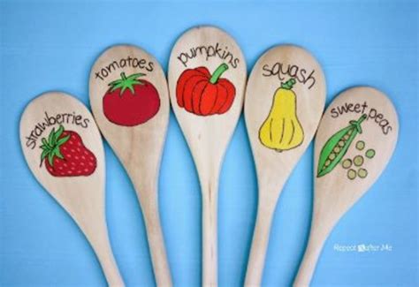 40 Wonderful Wooden Spoon Craft Ideas Hubpages