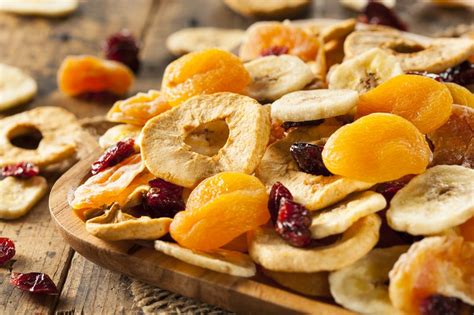 How to make your own delicious dried fruits