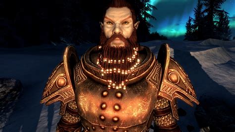 Deep Elf Race The True Dwemer At Skyrim Nexus Mods And Community