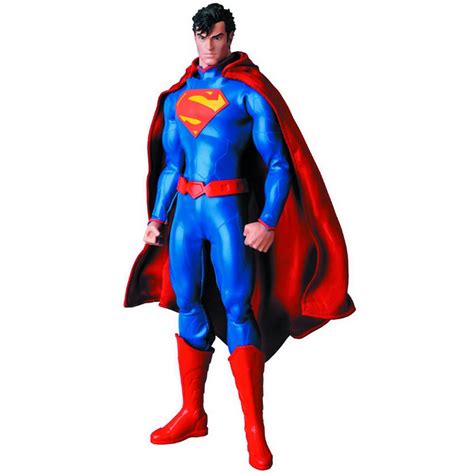 Dc Comics New 52 Superman Rah Action Figure 603259051962