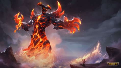 He Bo Smite Hd Wallpapers And Backgrounds