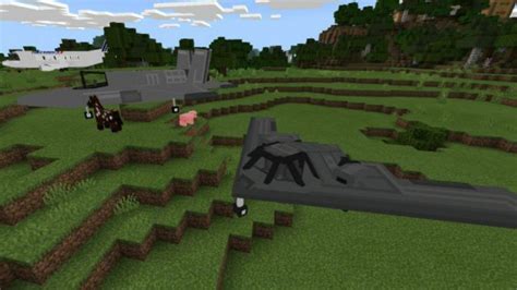 Download Flans Mod For Minecraft Pe Military Technics
