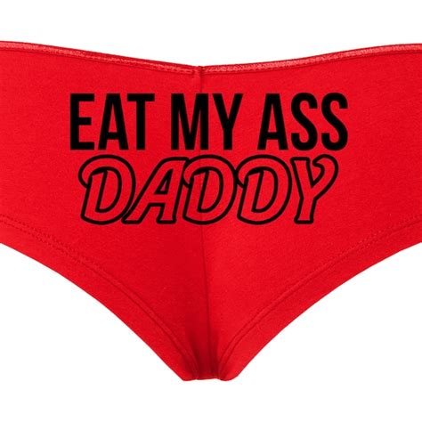 Anal Knickers Etsy