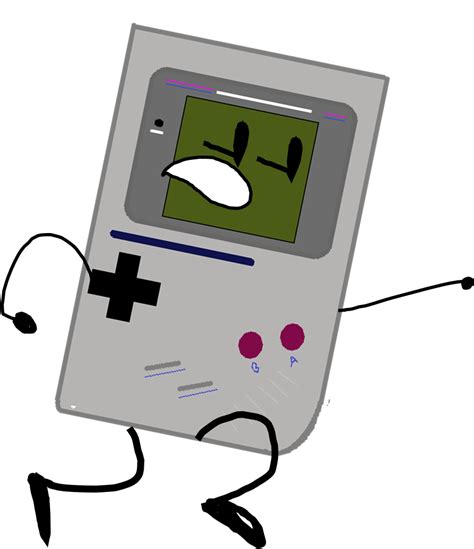 Game Boy The Island Of The Objectpedia Wiki Fandom
