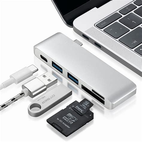 Courtesy of designer, antonio de rosa the new macbook pro 2021 models will be thinner than the existing ones in terms of the. Card Reader USB 3.0 Ports Hub Charging 12 MacBook Chromebook Pixel
