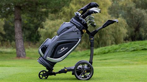 Golf Trolleys And Bags Titleist Powakaddy And More Greaves Sports