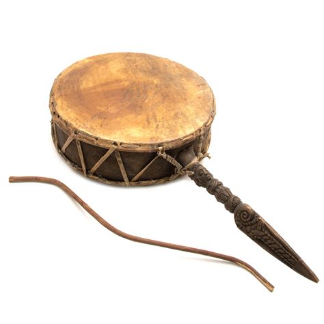 Dhyangro Nepalese Shaman Drum Siesta Uk