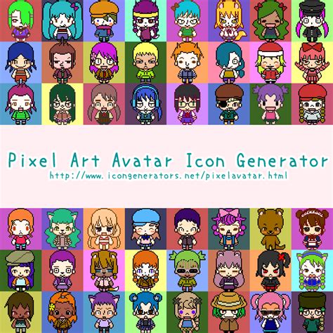 Khám Phá 63 Hình ảnh Avatar Random Generator Vn